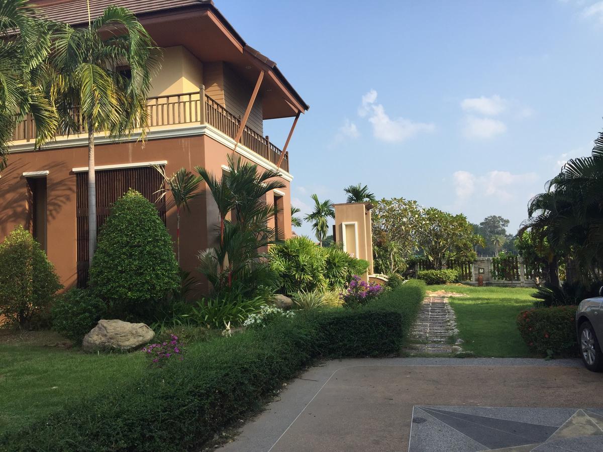 Huaymuang Apartment Ubon Ratchathani Exterior photo