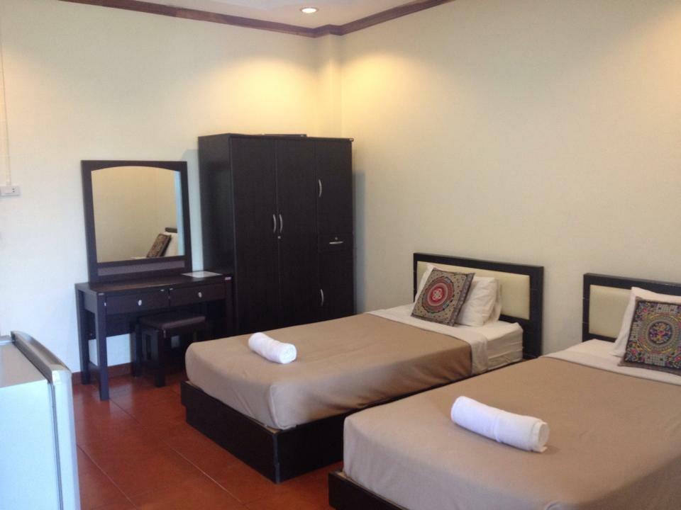 Huaymuang Apartment Ubon Ratchathani Exterior photo