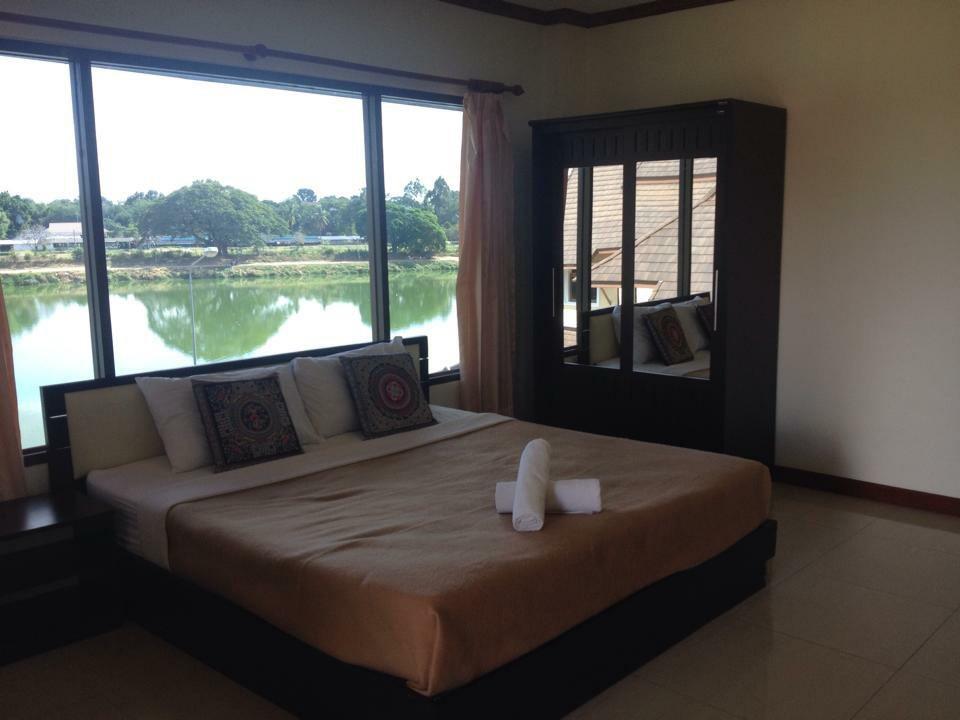 Huaymuang Apartment Ubon Ratchathani Exterior photo