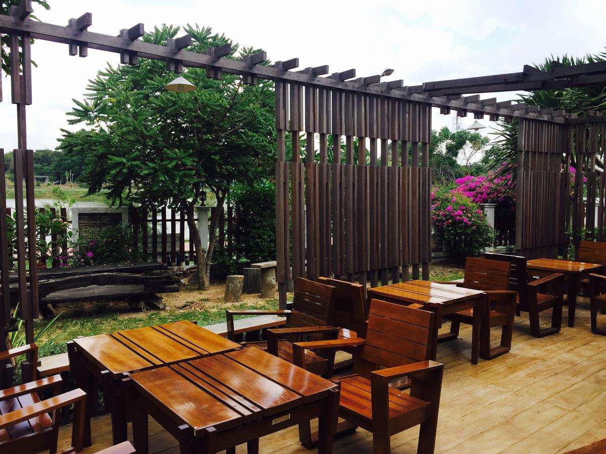 Huaymuang Apartment Ubon Ratchathani Exterior photo